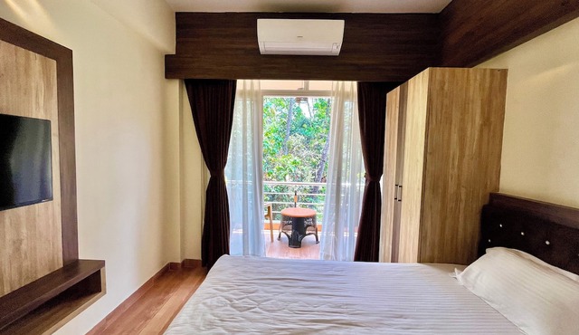 Lykke Suites - 2-Min Drive to Colva Beach - By Goan Felicidade Hospitality Pvt. Ltd.