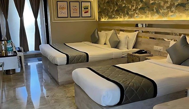 LG Signature Suites Kalyan Nagar