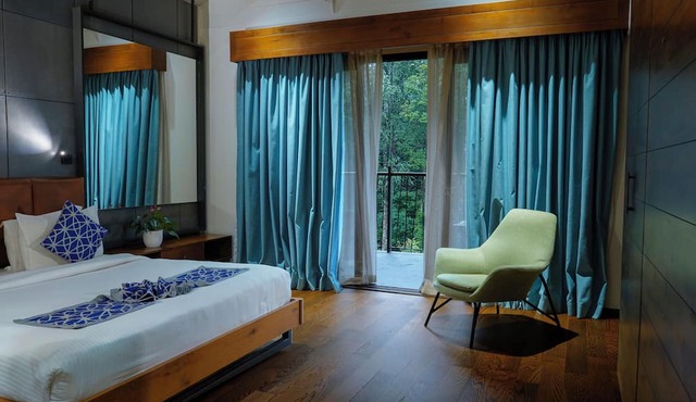 Vyna Hillock Resort and Spa