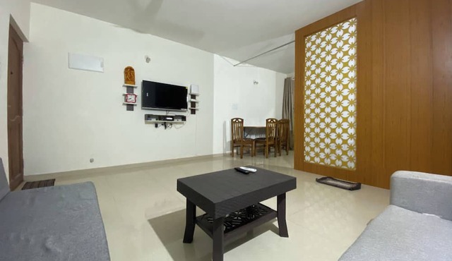 Spacious 2BHK Mountain View | Near Palolem Beach