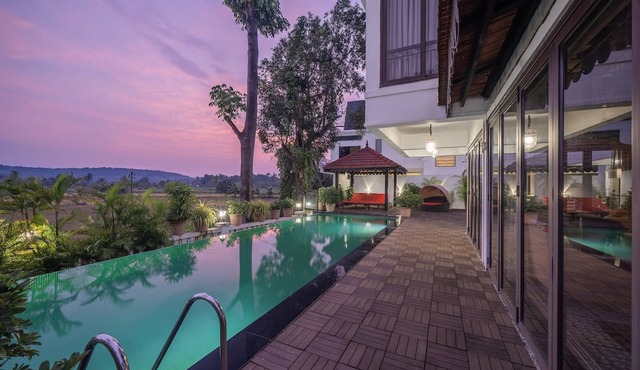 Echor Reis Magos Villa Goa
