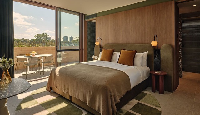 The EVE Hotel Sydney