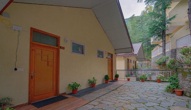 Nature Villa Resort