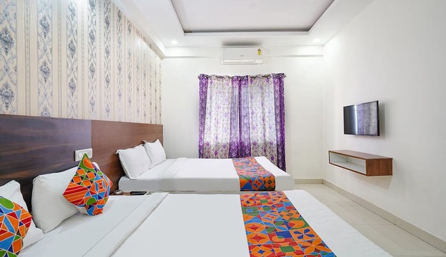 Fabhotel Royal Comfort Madiwala