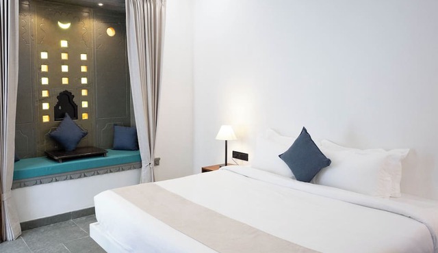 Madri Haveli Retreat