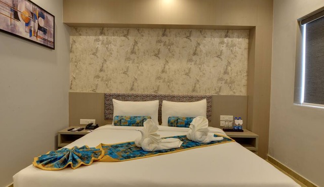 Iris Beacon Hotel, Rajkot