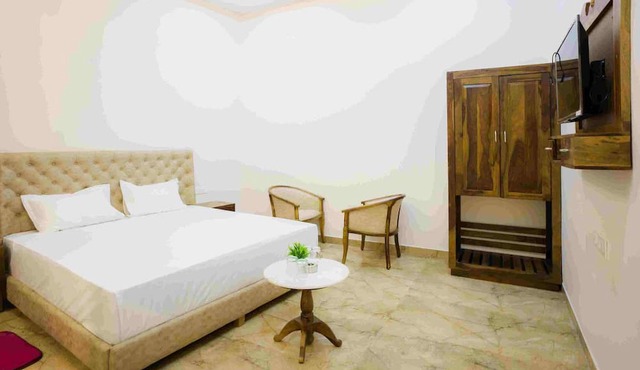 Gulmohar Retreat And Spa