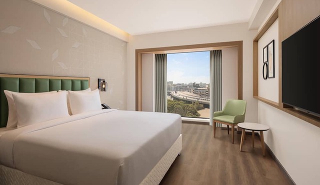 Hilton Garden Inn Surat City Centre