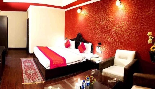 Hotel The Grand Shoba