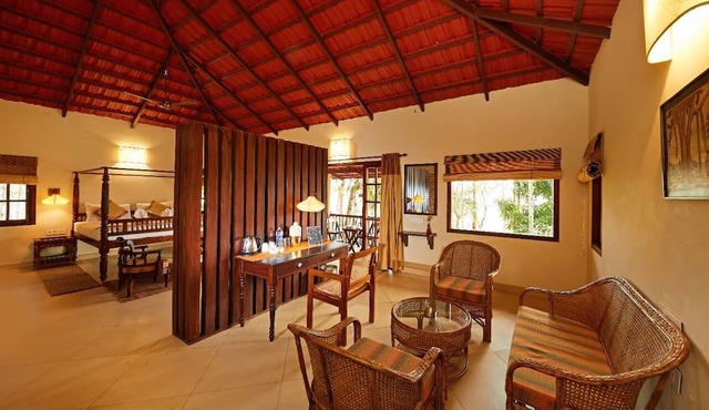 Raindrops Resort in Sulthan Bathery