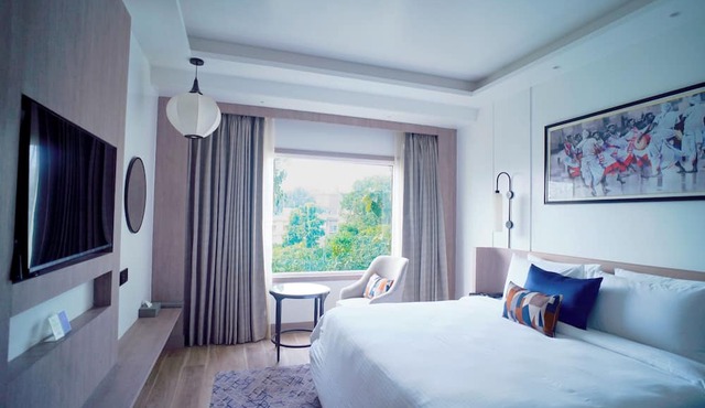 Ishaan Sarovar Portico Deoghar