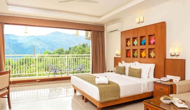 The Fog Munnar Resorts & Spa
