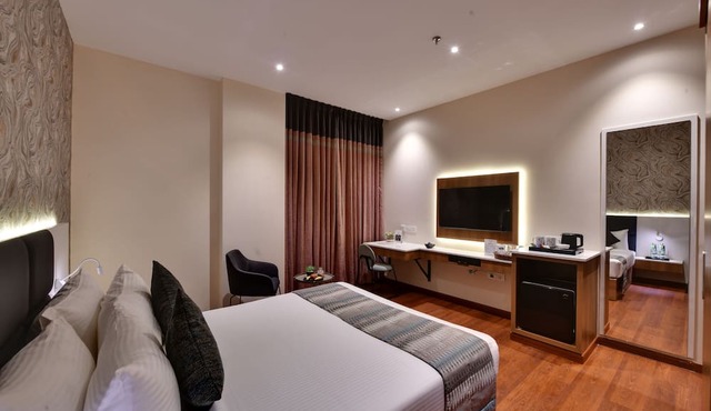 Click Hotel Vista - Kempegowda Airport
