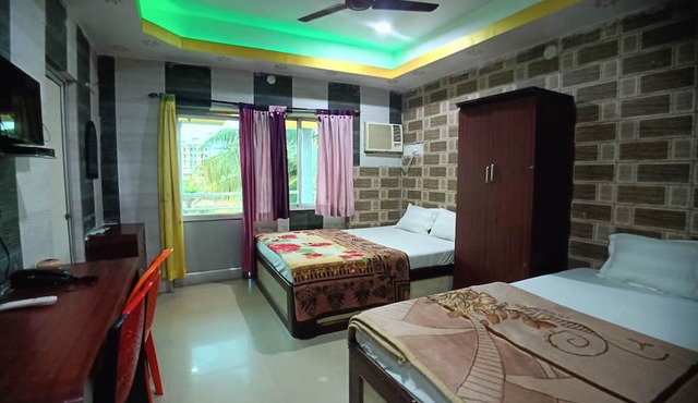 Resort K Sea view Digha