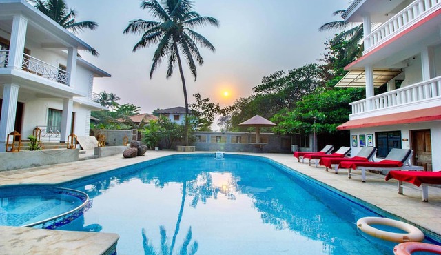 Treebo Kristal Sands Beach Resort with Swimming Pool