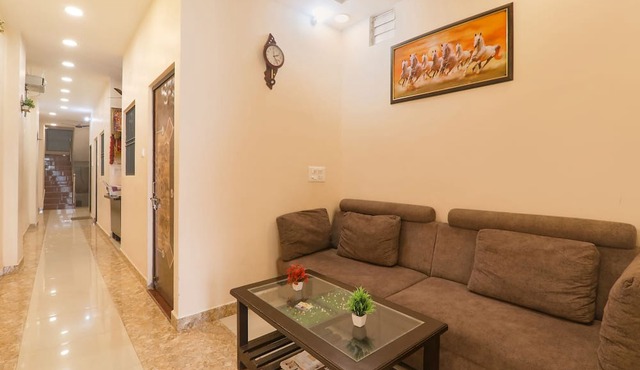 Fabhotel Rk Palace