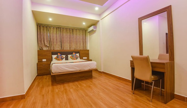 FabHotel Goa Holiday Beach Resort