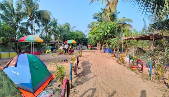 Rural Camp By GRB
