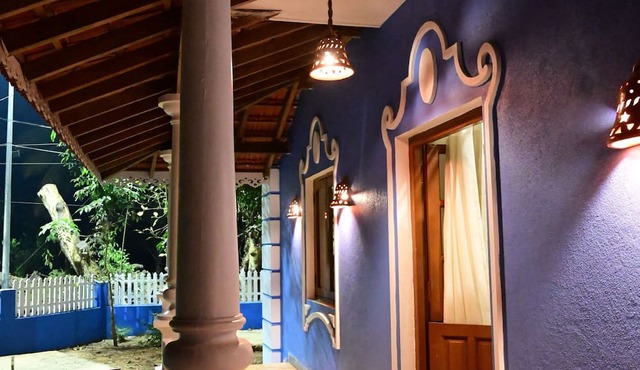 Serene and very friendly Village settings.nSpacious and homely Atmosphere