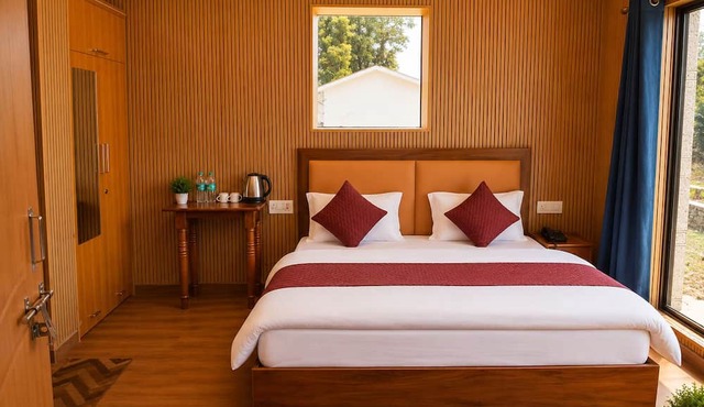 The Grand View Resort