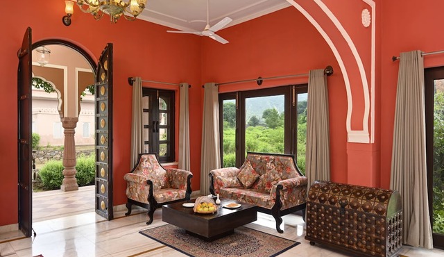 Shahpura Gandharva Retreat Sariska