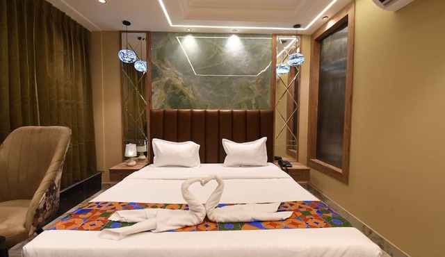 Hotel Krishna Regency Krishnanagar