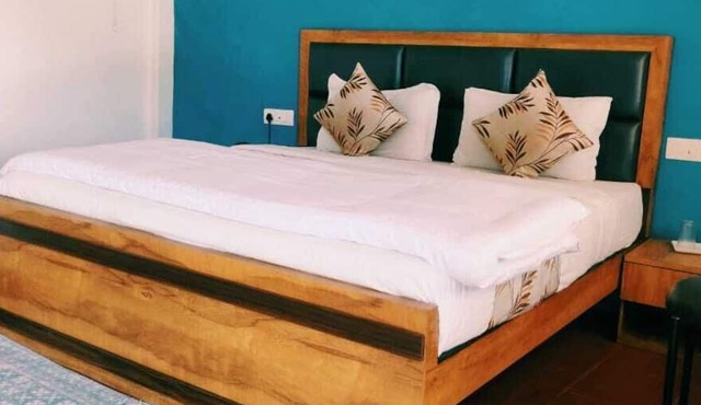 The Junagarh Lodge