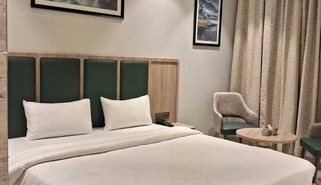 Vishnu Krupa Executive Rooms