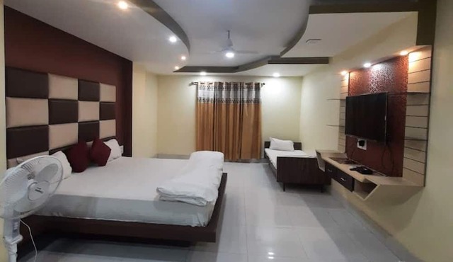 Akash Hilltop Resort Purulia