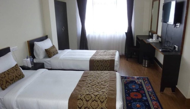 THE VEERMAN - BHUMZANG GANGTOK