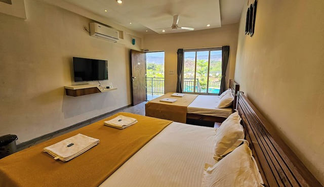 Riverain Valley Resort