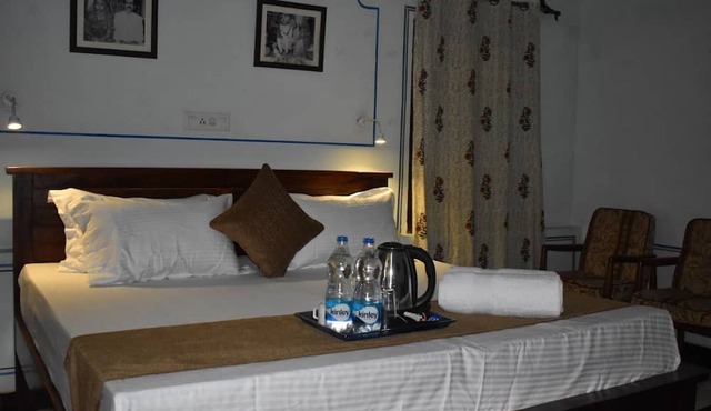 Hotel Nawal Sagar Palace Bundi
