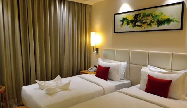 Amantran Hotel Purulia