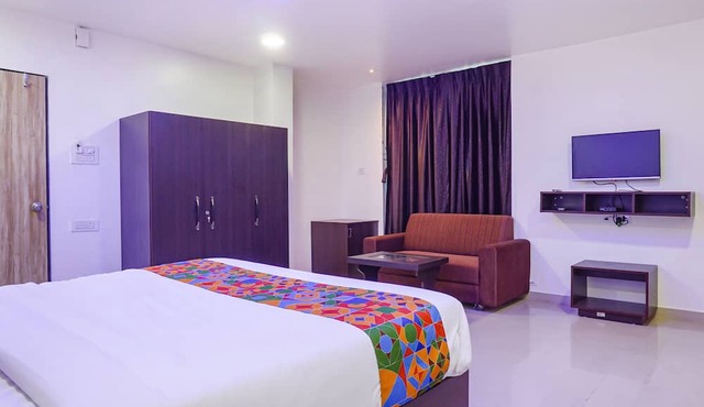 Fabhotel Atharva Executive
