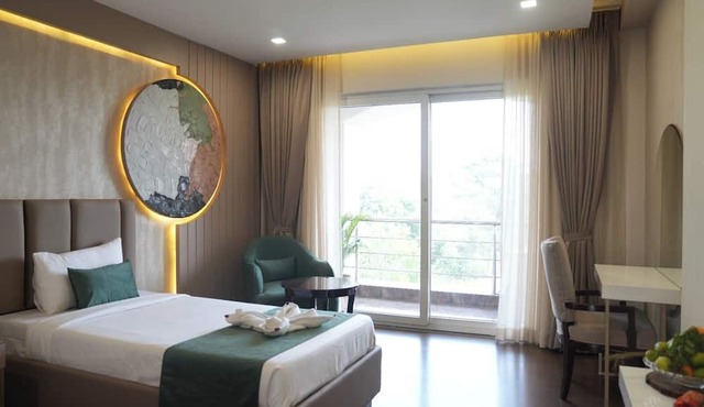 The Wave International Resort, Jamshedpur
