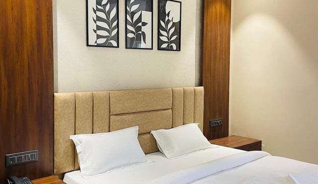 Hotel Narmada Residency