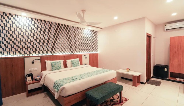 MGM Whispering Wind's Yelagiri in Tirupattur