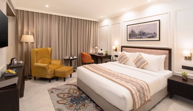 Brij Eternity, Vrindavan by Leisure Hotels
