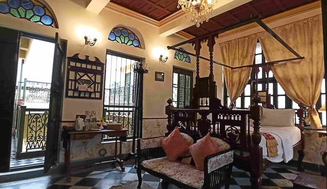 Bari Kothi Heritage Hotel
