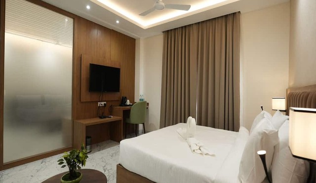 Hotel The Avoir Asansol