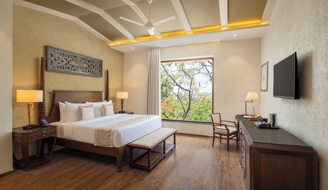 Essentia Udaipur Luxury Resort & Spa in Udaipur