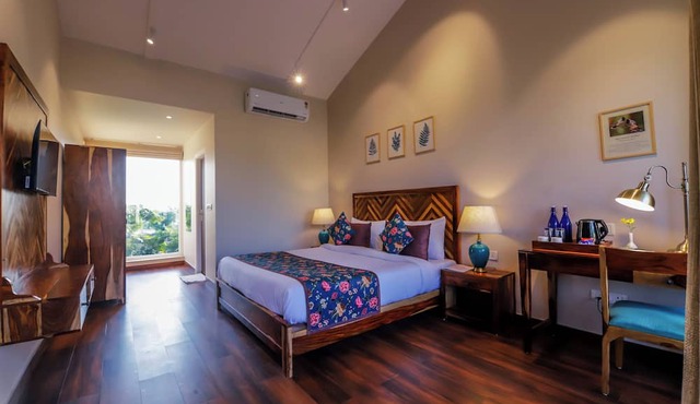 Ananyamaya Nature Lodge
