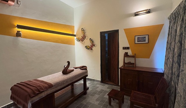 Tathastu Bandhavgarh in Manpur