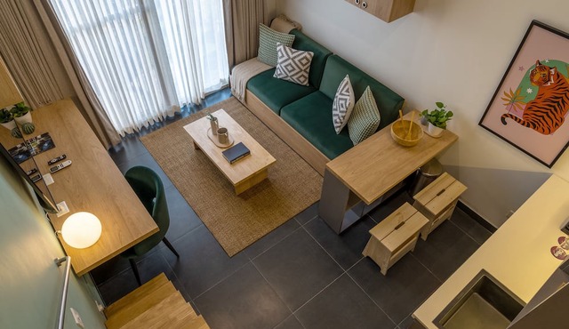 Olive Hotel Brookefield by Embassy Group in Bengaluru