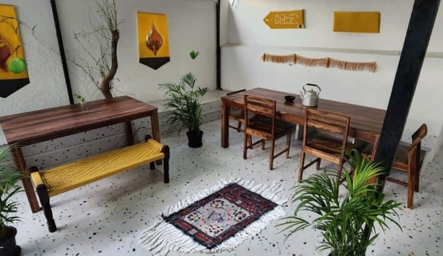 Hammock Hostels