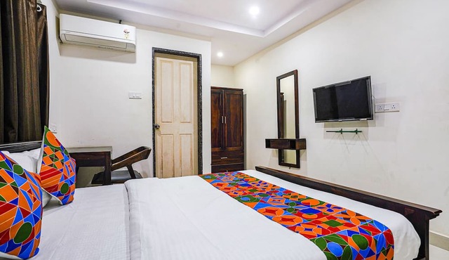 Fabhotel Hamsa The Right Choice