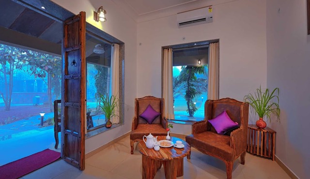 Aranya Vilas, Ranthambhore