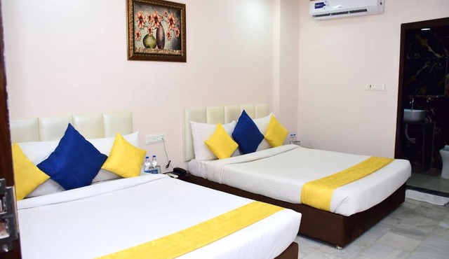 The Royal Palace Hotels By Blues