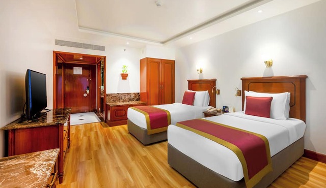 The Orchid Hotel Mumbai Vile Parle