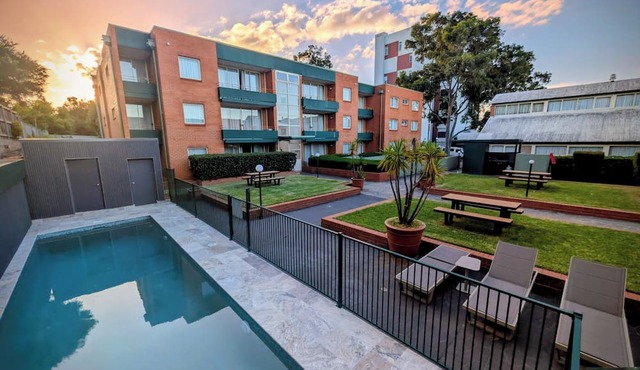 APX Parramatta